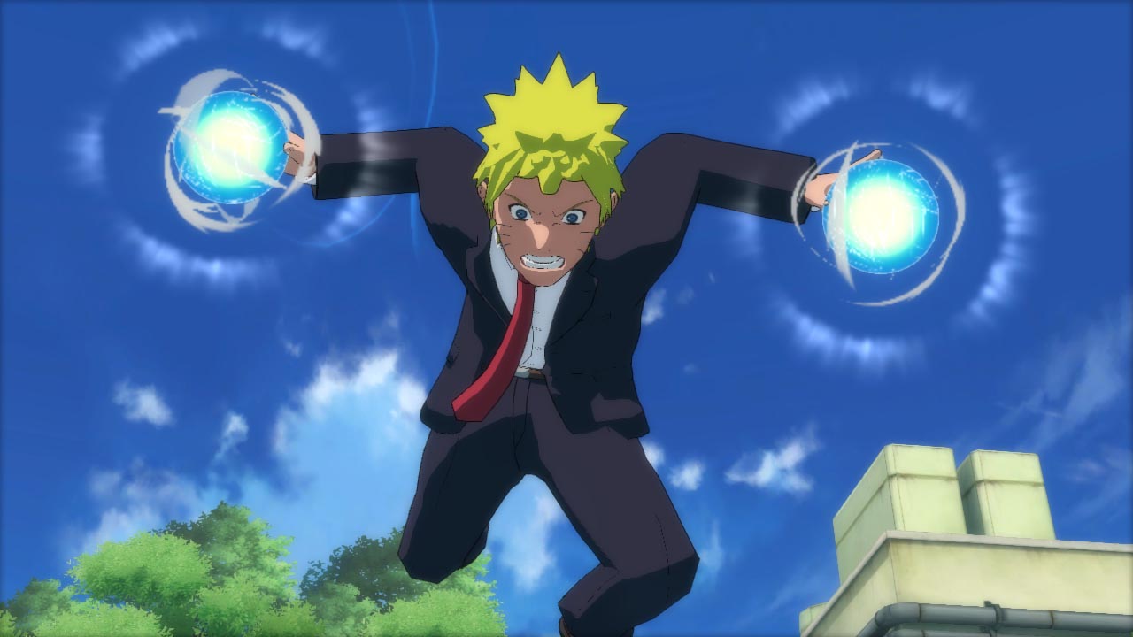 火影忍者疾风传：究极忍者风暴-革命/Naruto Shippuden: Ultimate Ninja Storm Revolution - 4