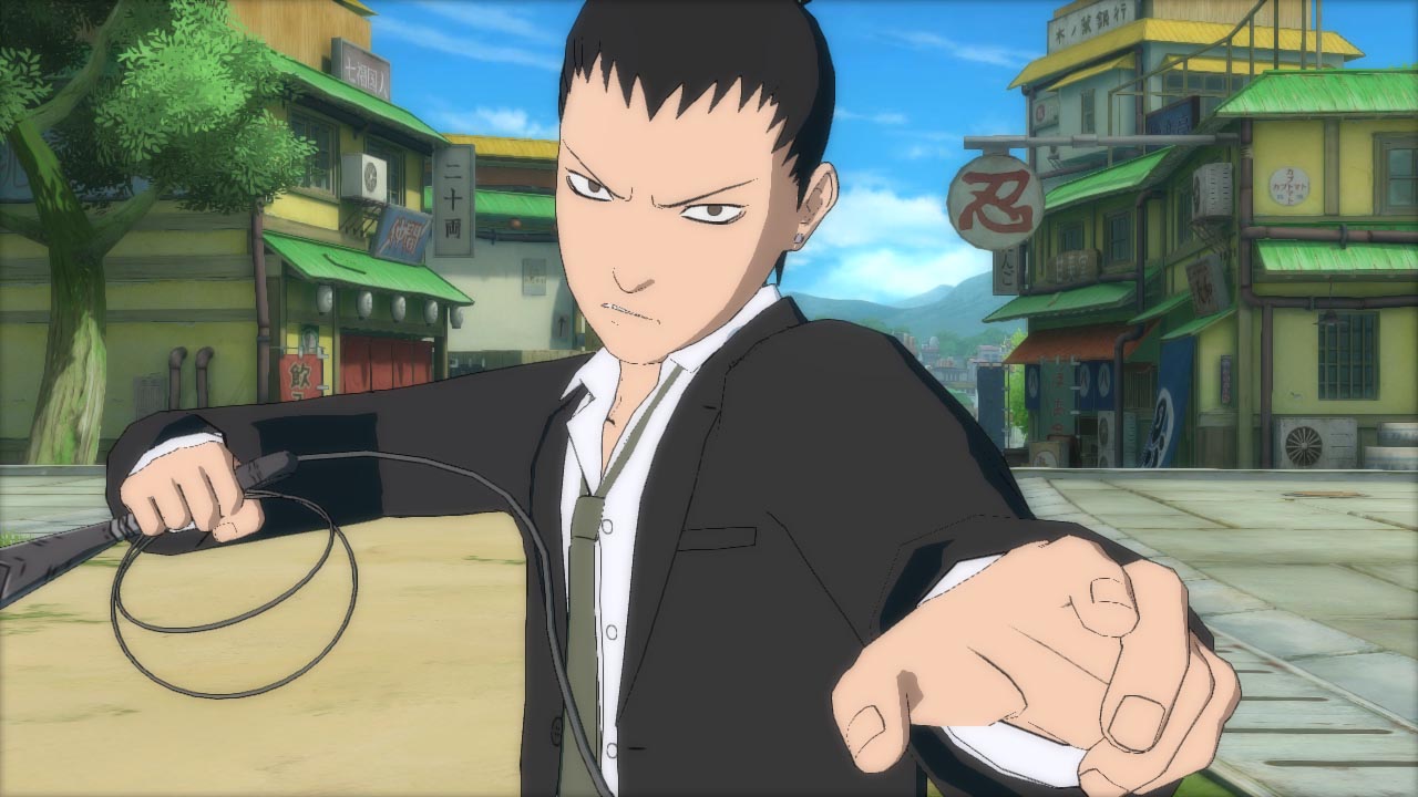 火影忍者疾风传：究极忍者风暴-革命/Naruto Shippuden: Ultimate Ninja Storm Revolution - 2