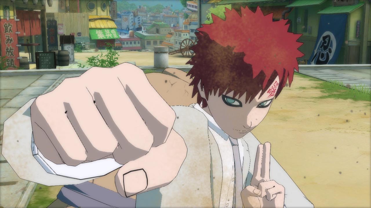 火影忍者疾风传：究极忍者风暴-革命/Naruto Shippuden: Ultimate Ninja Storm Revolution - 7