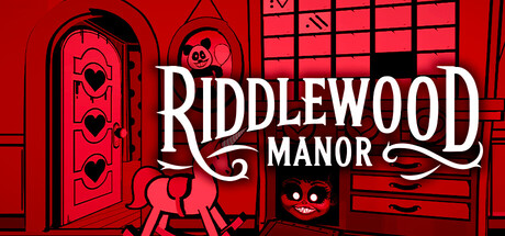 谜木庄园/Riddlewood Manor-鹿星语