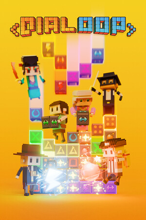 夺宝砖家/Dialoop -Roguelite Puzzle-