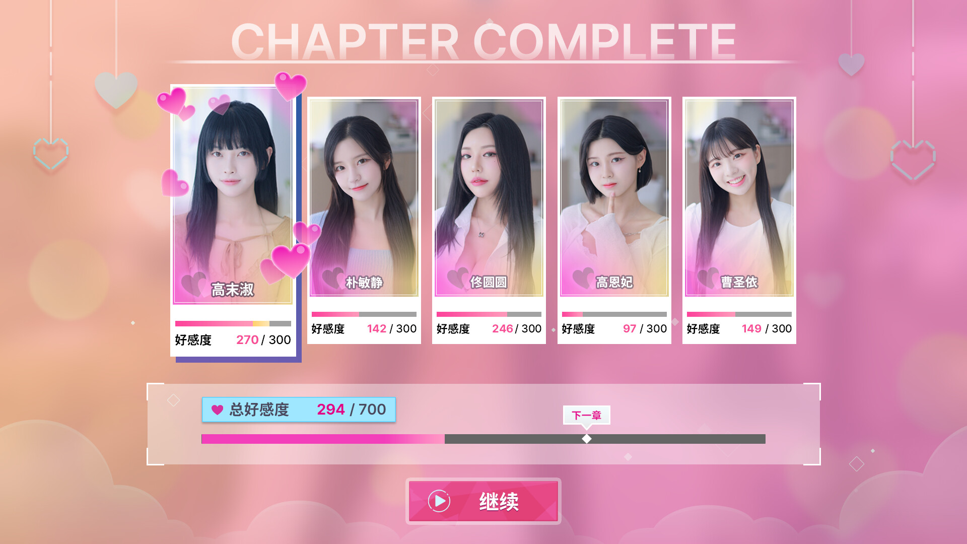 阿西, 美女室友竟然…? 游戏截图 6