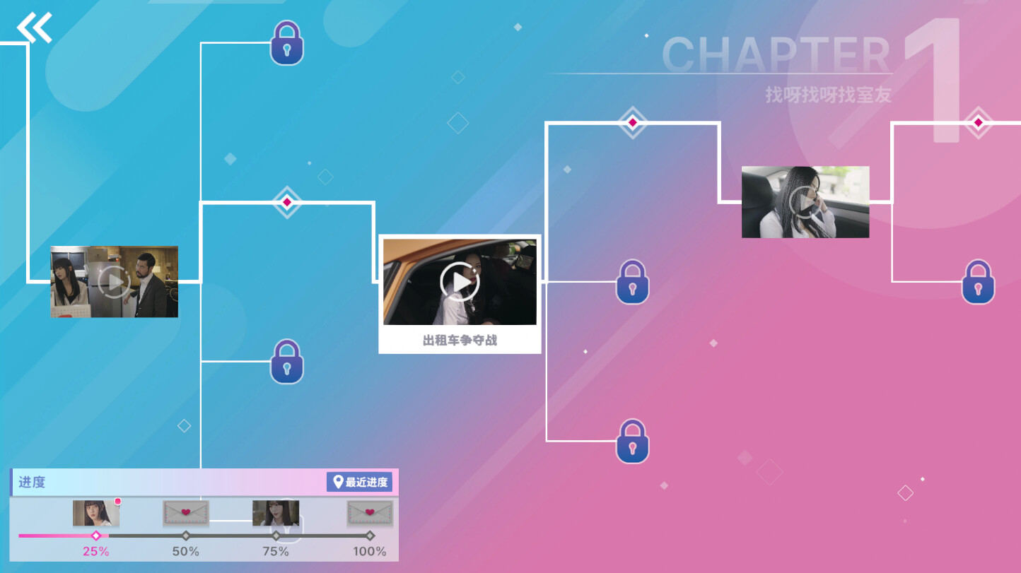 阿西, 美女室友竟然…? 游戏截图 4