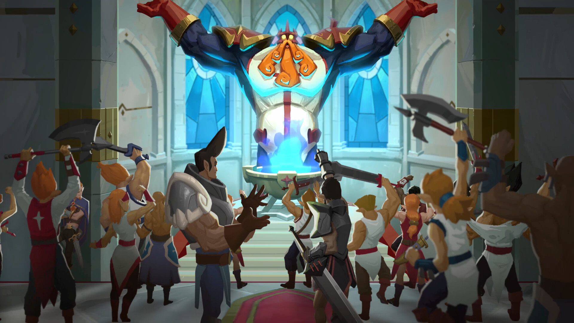 图片[2]-萨瓦拉（Savara）免安装英文版下载-蒸汽游戏宝库 - 高质量Steam单机游戏下载站