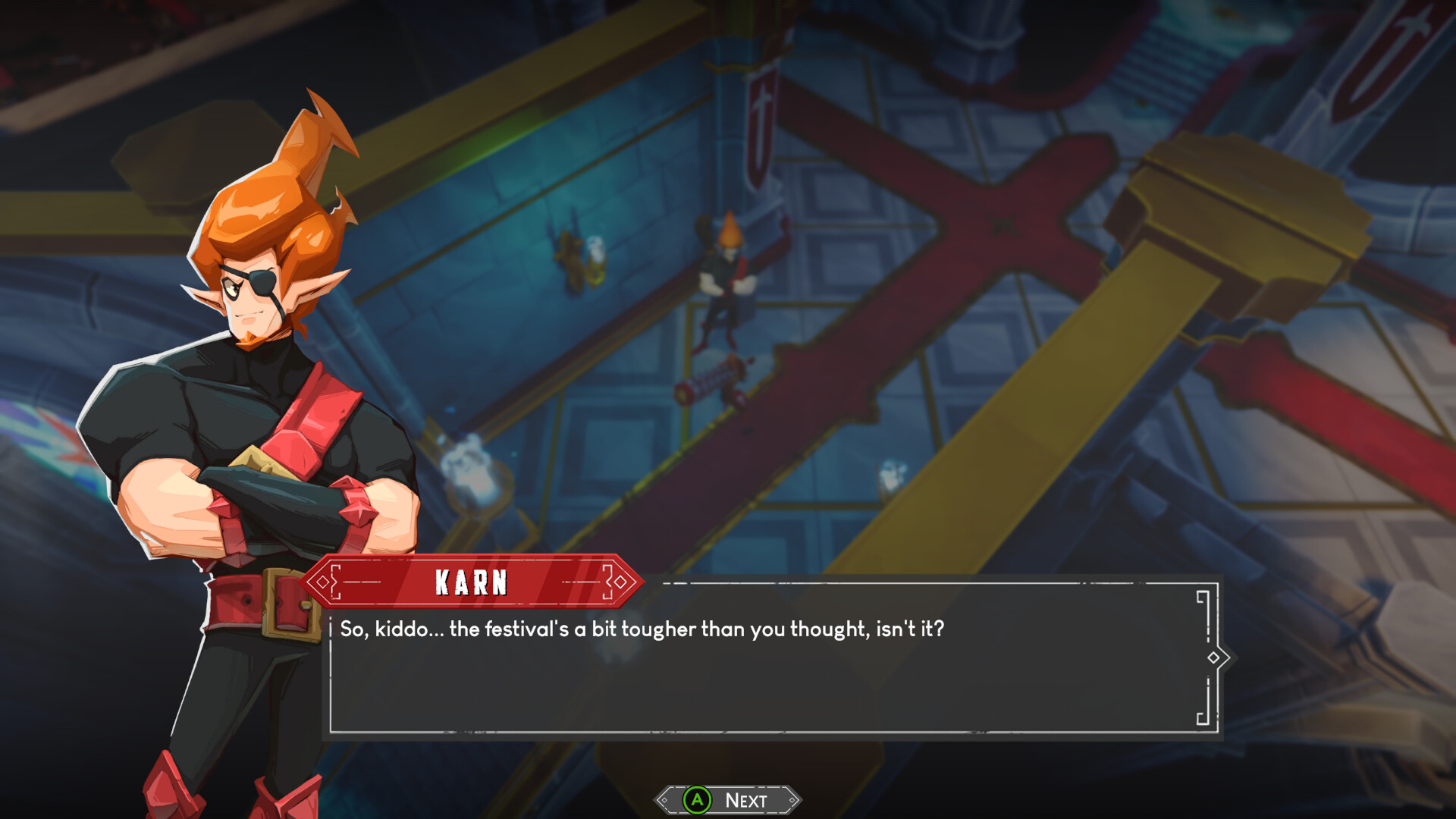 图片[11]-萨瓦拉（Savara）免安装英文版下载-蒸汽游戏宝库 - 高质量Steam单机游戏下载站