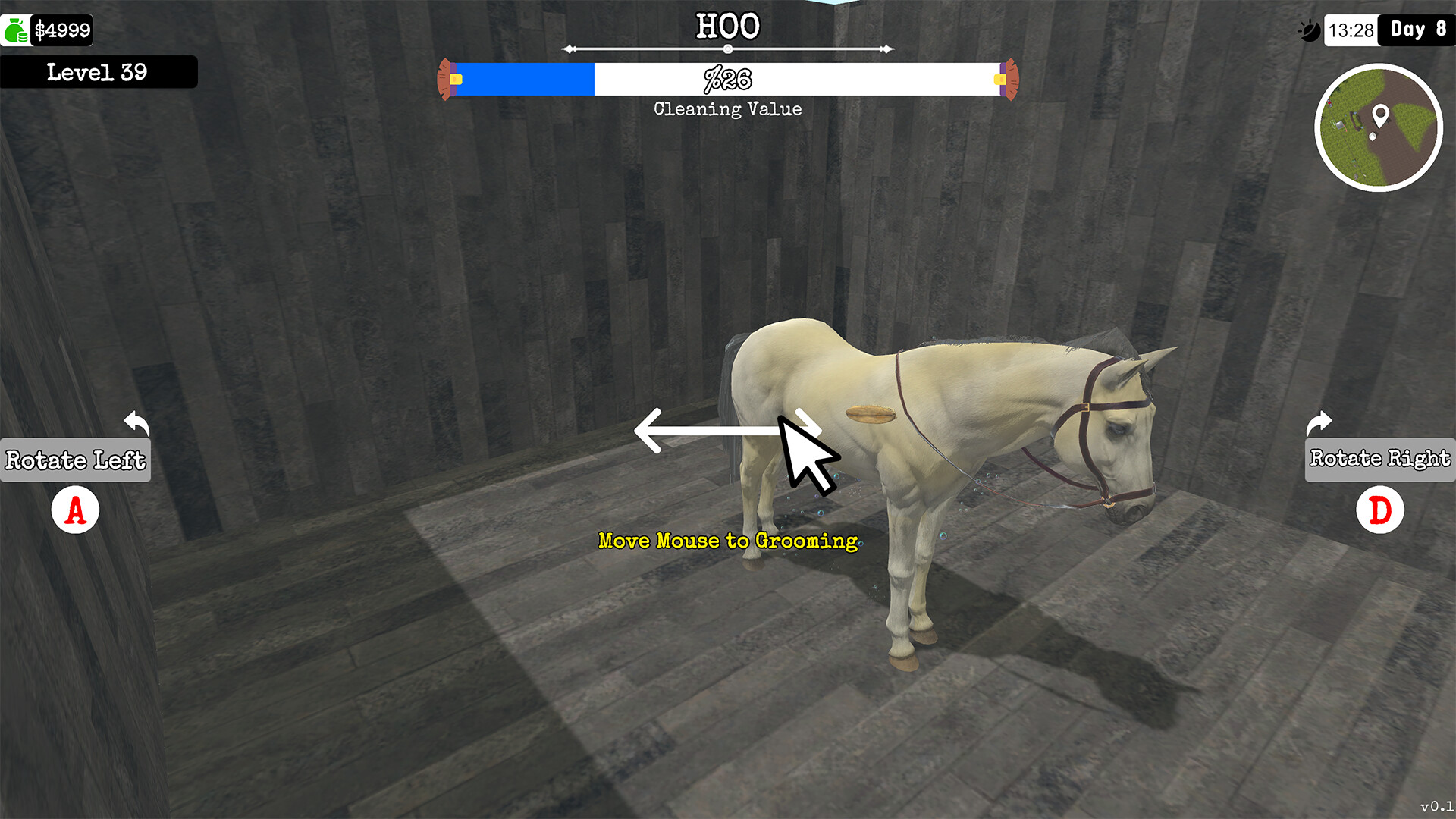 马场模拟器/Horse Farm Simulator 截图 8