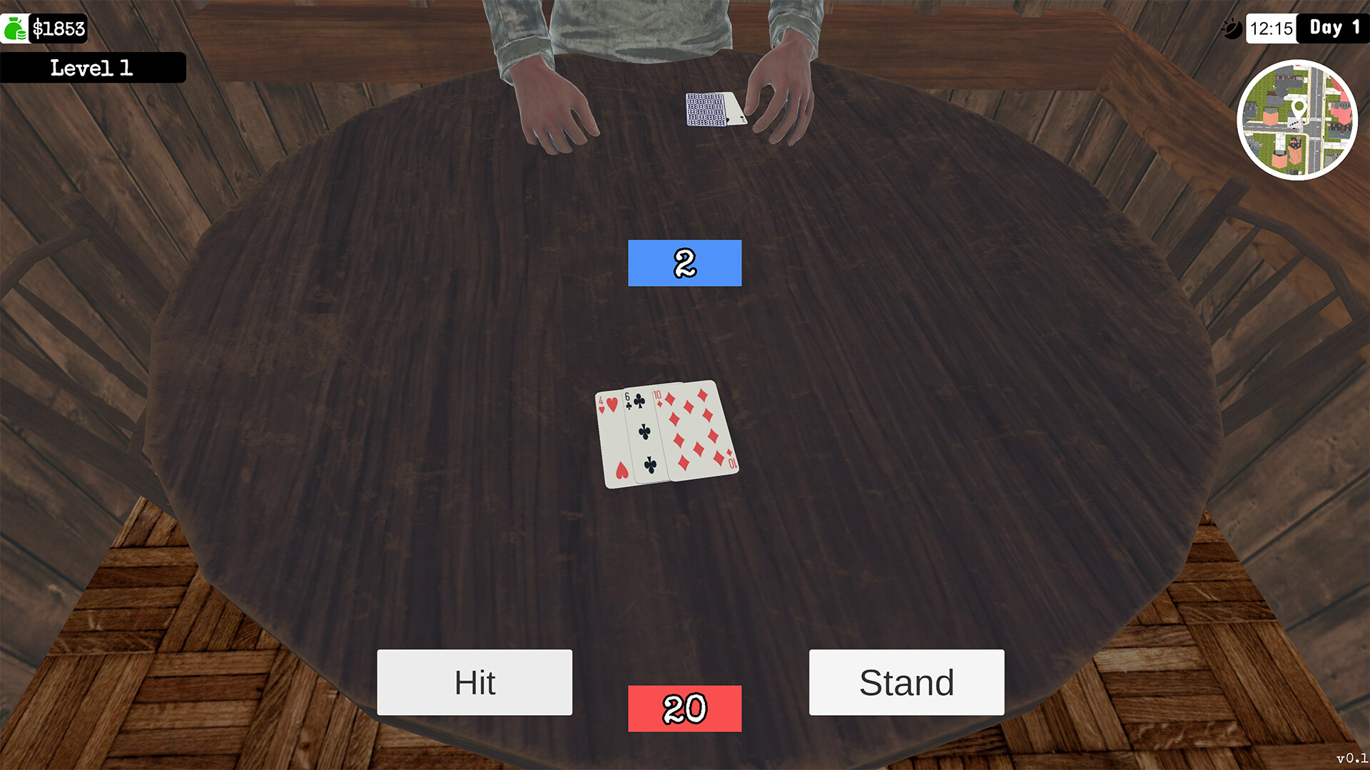 马场模拟器/Horse Farm Simulator 截图 11