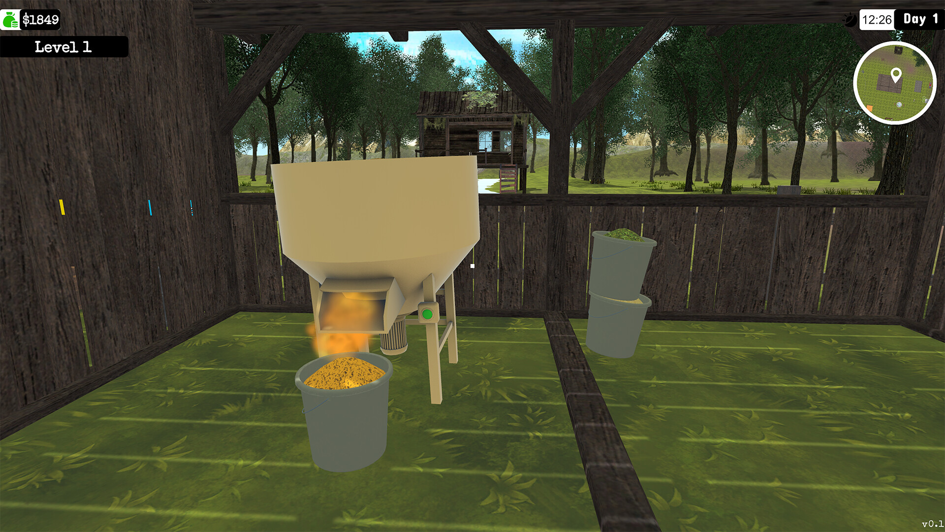 马场模拟器/Horse Farm Simulator 截图 10