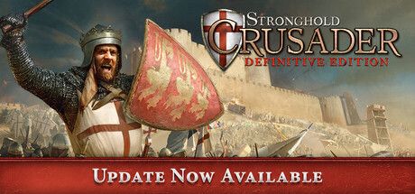 要塞十字军东征:决定版/Stronghold Crusader: Definitive Edition-生煎包游戏-sjbyouxi