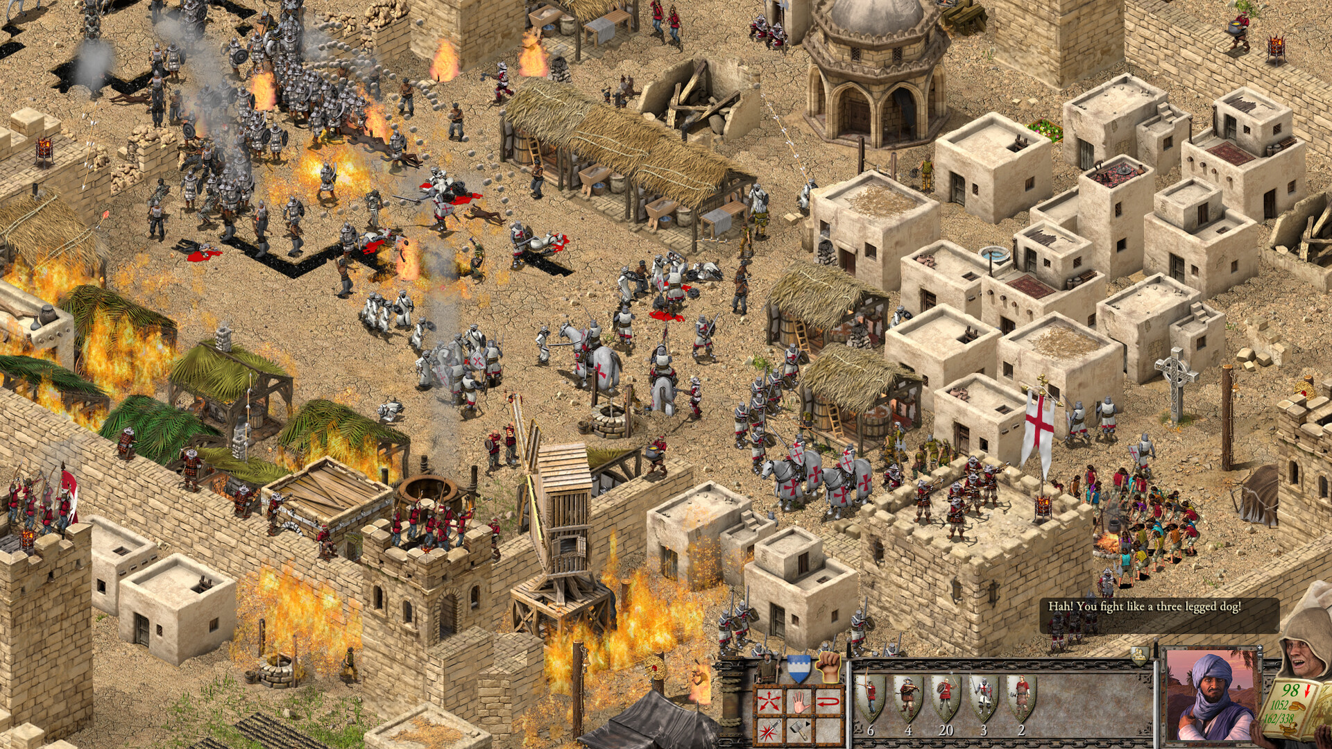 要塞十字军东征：决定版|v2.8|官方中文|Stronghold Crusader: Definitive Edition - 6