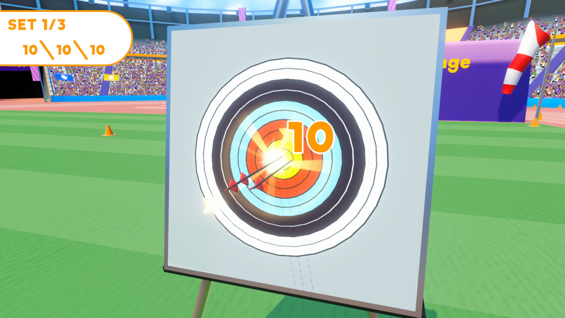 《夏日运动挑战(Summer Games Challenge)》|英文|免安装硬盘版 《夏日运动挑战(Summer Games Challenge)》|英文|免安装硬盘版