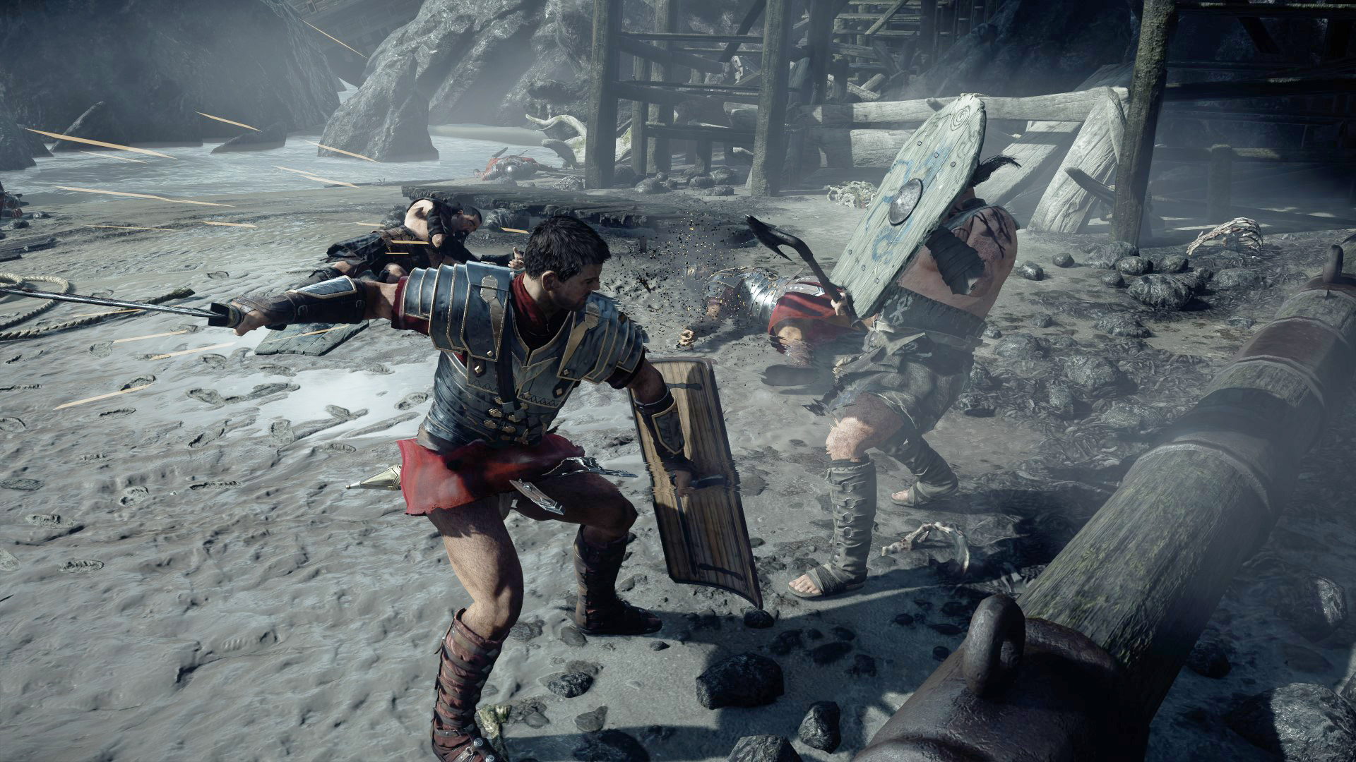罗马之子：崛起|汉化中文|支持手柄|Ryse: Son of Rome - 6