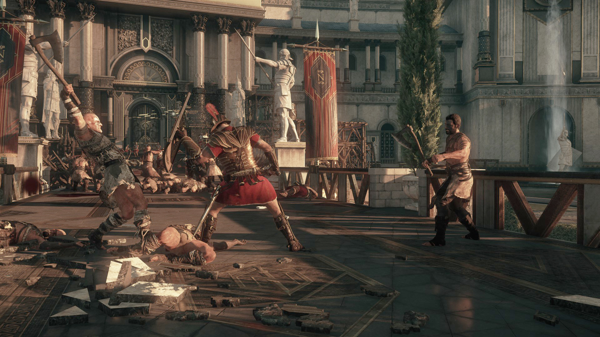 罗马之子：崛起|汉化中文|支持手柄|Ryse: Son of Rome - 4