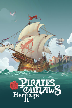 航海奇闻2：传承/Pirates Outlaws 2: Heritage