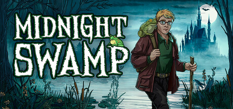 《午夜沼泽 Midnight Swamp》v1.0.5-Build 20335025官中免安装-简中910MB