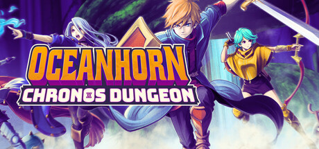 《海之号角：柯罗诺斯地下城 Oceanhorn: Chronos Dungeon》CHRONOS-官中简体|容量
