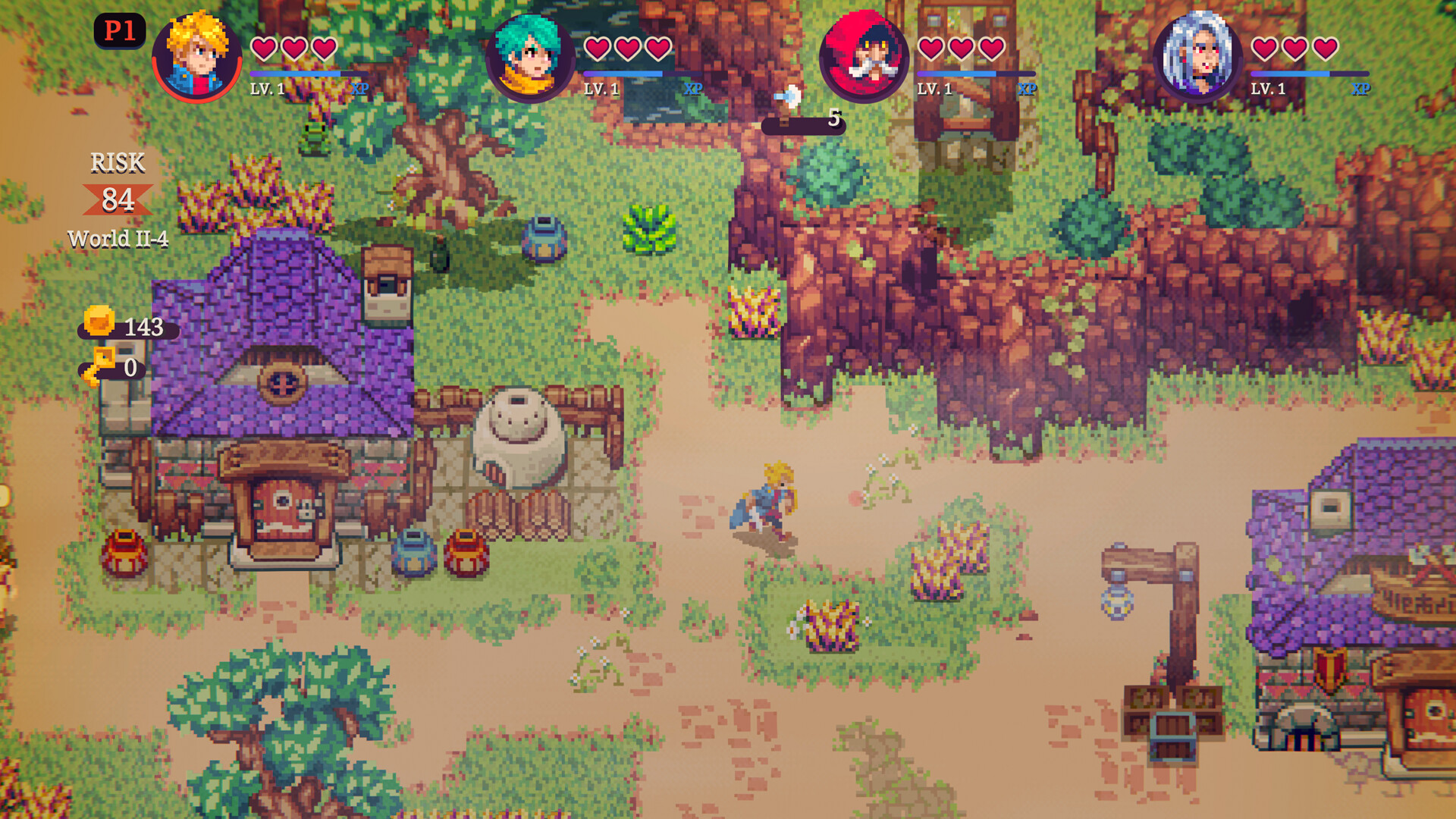 海之号角:柯罗诺斯地下城(Oceanhorn: Chronos Dungeon)绿色版|百度云迅雷下载