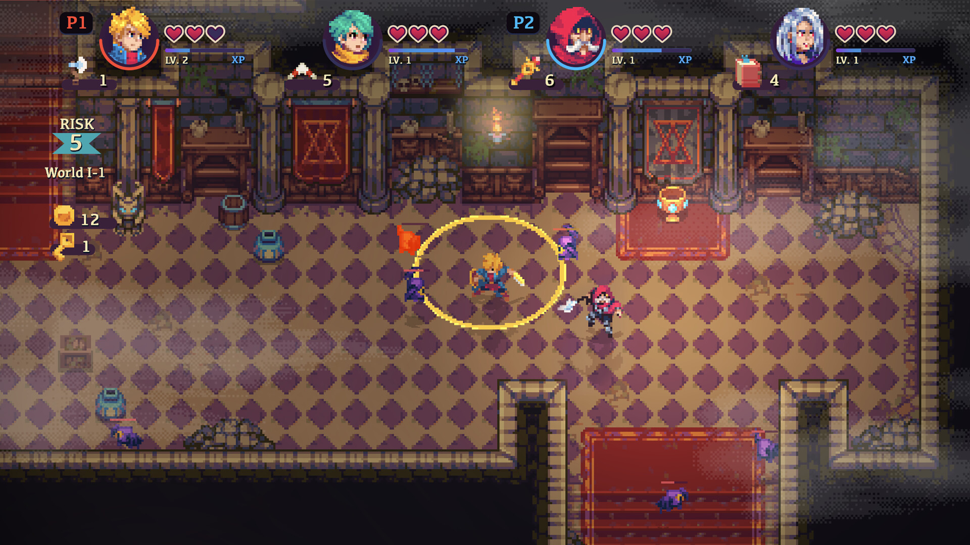海之号角:柯罗诺斯地下城(Oceanhorn: Chronos Dungeon)绿色版|百度云迅雷下载