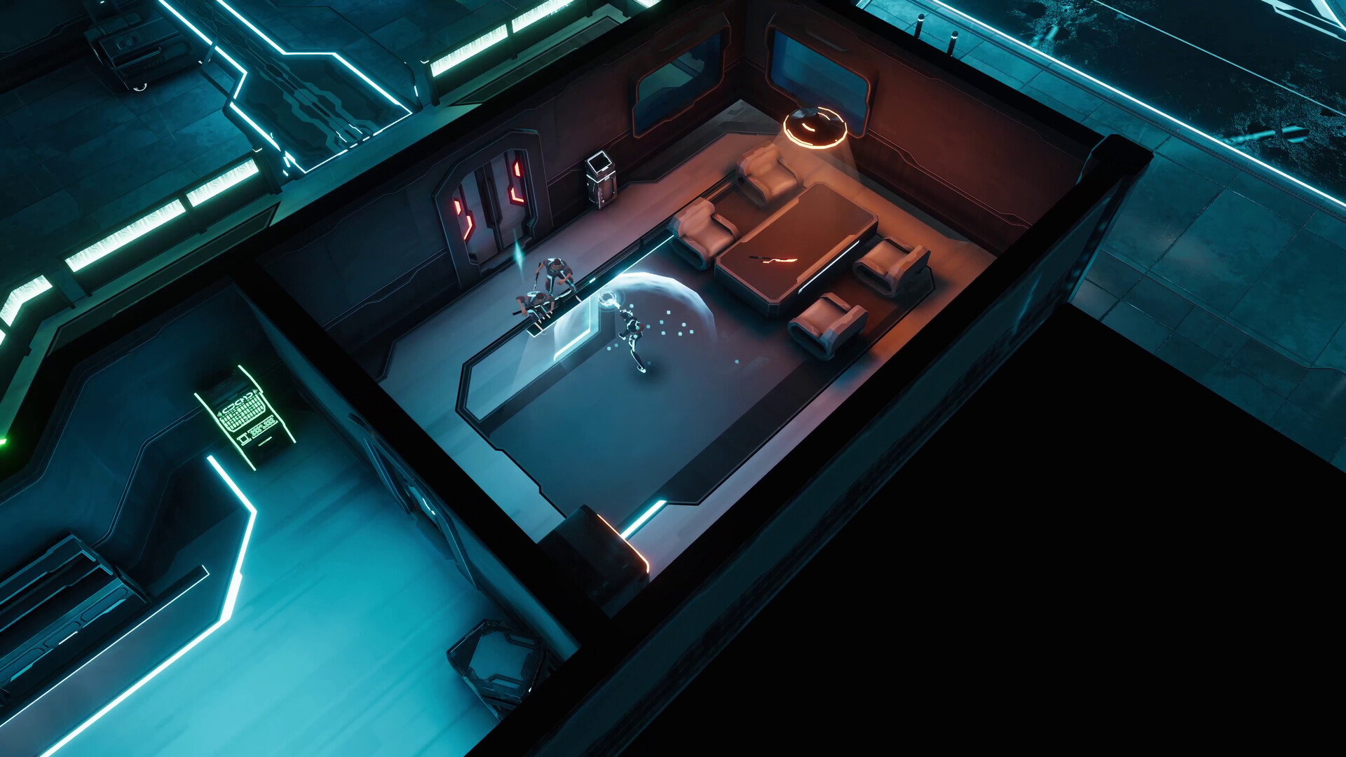 TRON:催化剂(TRON: Catalyst)绿色版|百度云迅雷下载
