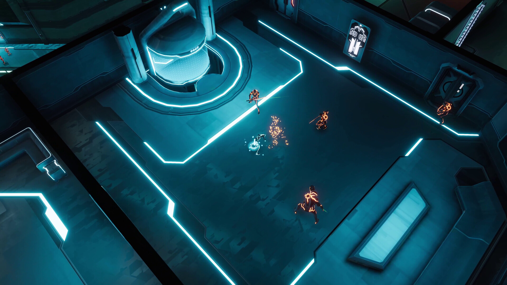 TRON:催化剂(TRON: Catalyst)绿色版|百度云迅雷下载