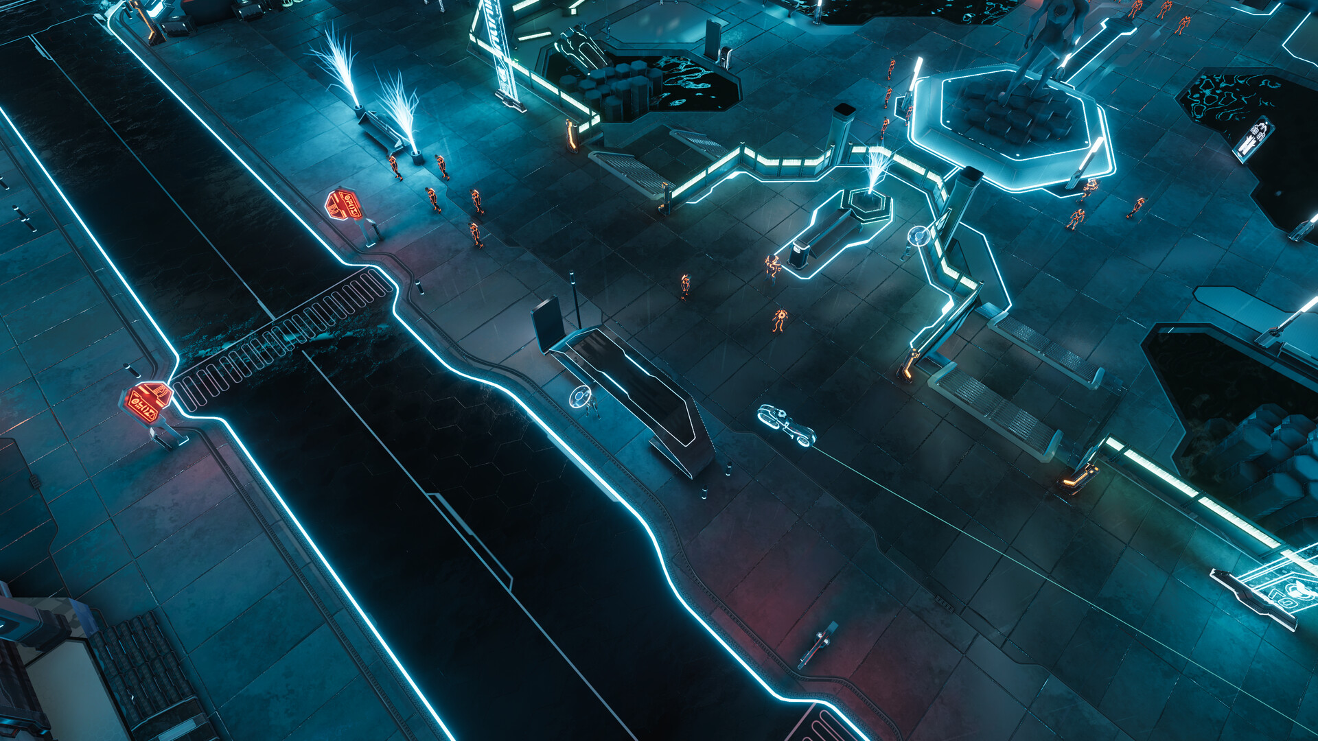 TRON:催化剂(TRON: Catalyst)绿色版|百度云迅雷下载