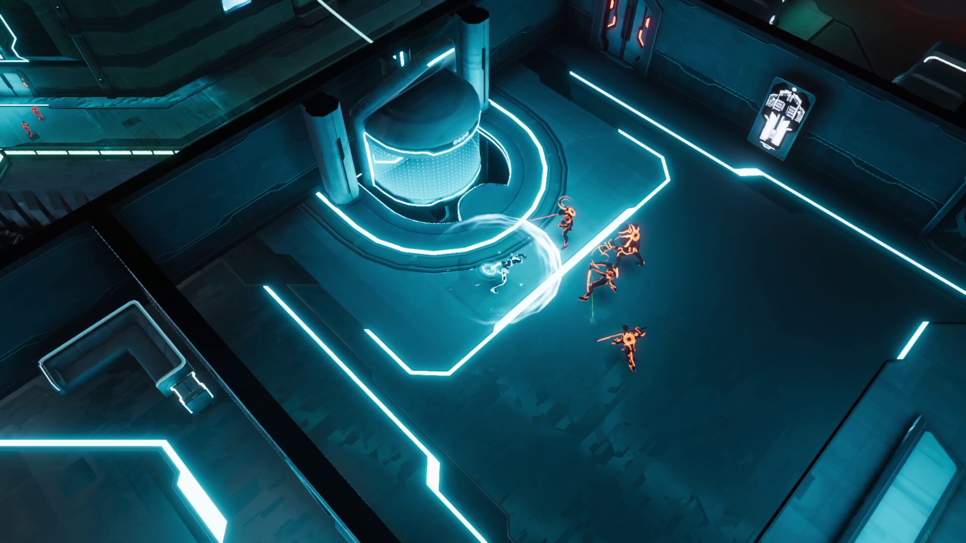 TRON:催化剂(TRON: Catalyst)绿色版|百度云迅雷下载