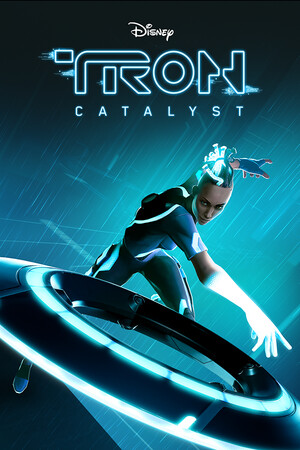 TRON：催化剂/TRON: Catalyst