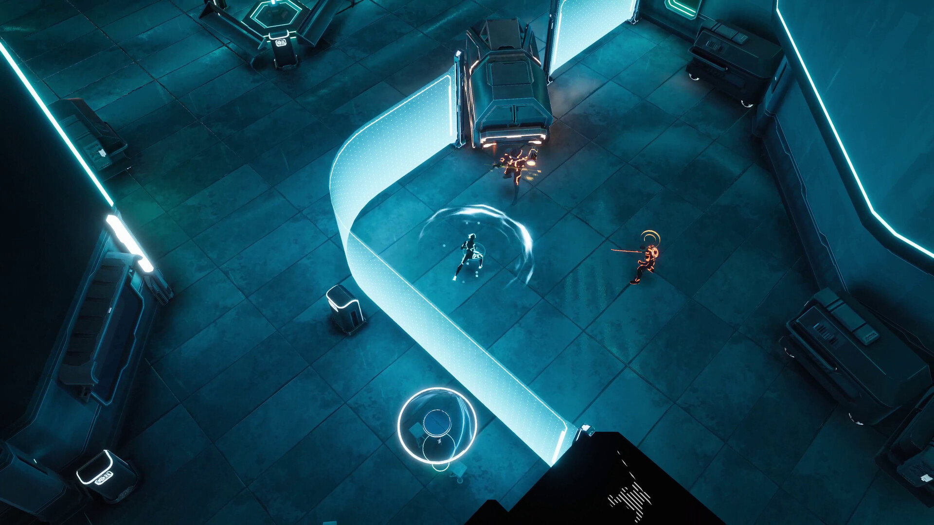 TRON:催化剂(TRON: Catalyst)绿色版|百度云迅雷下载