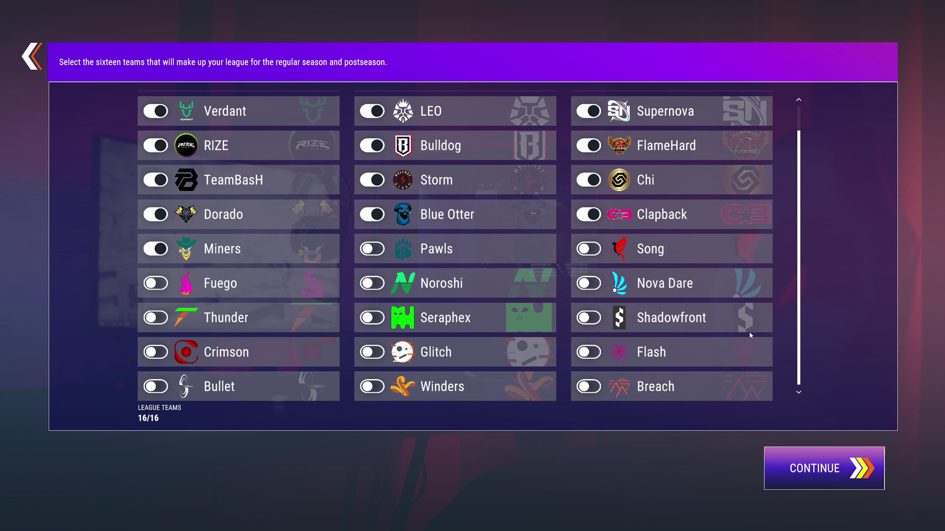 电竞战队经理/Esports Team Manager 截图 6