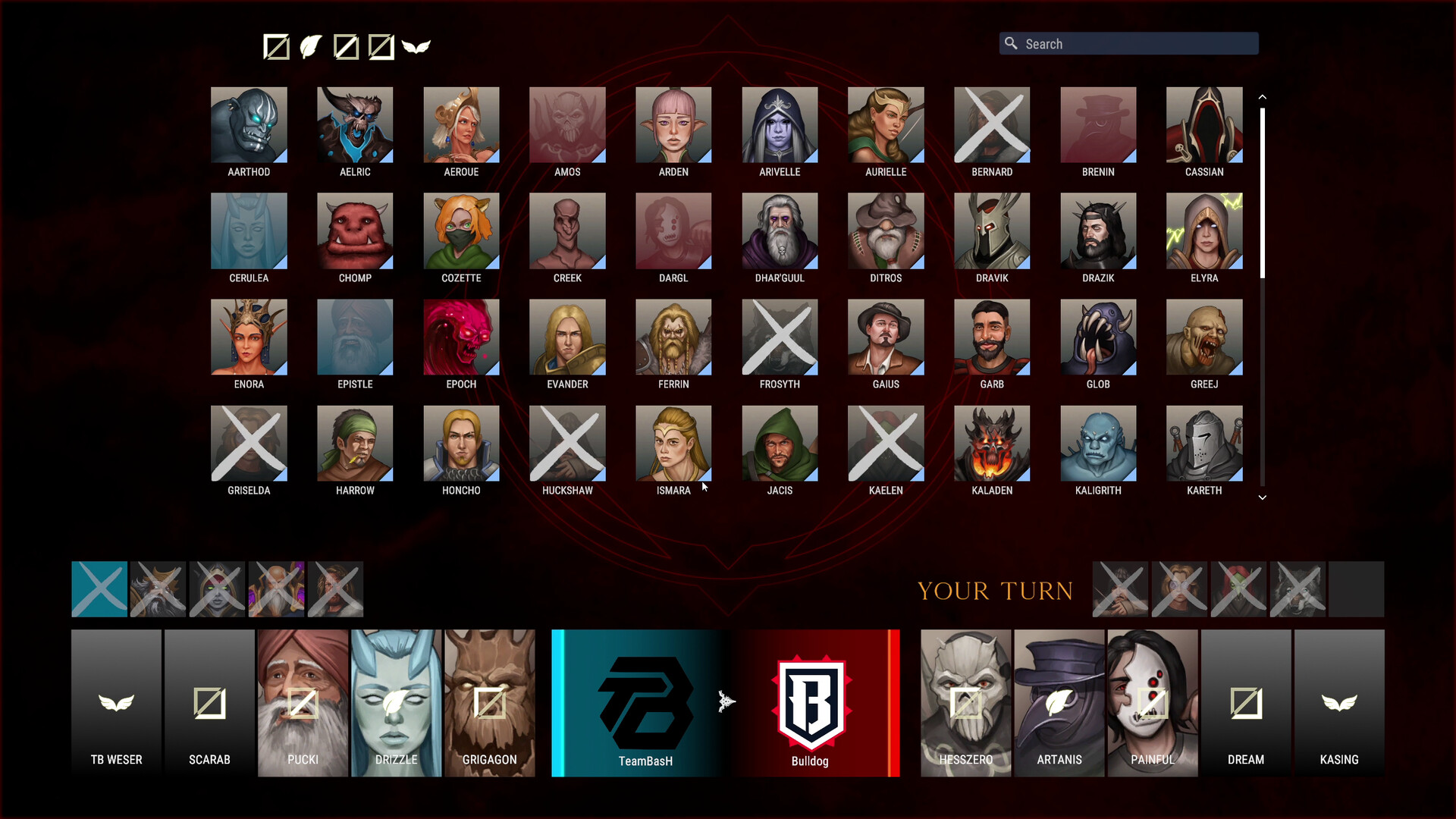 电竞战队经理/Esports Team Manager 截图 1