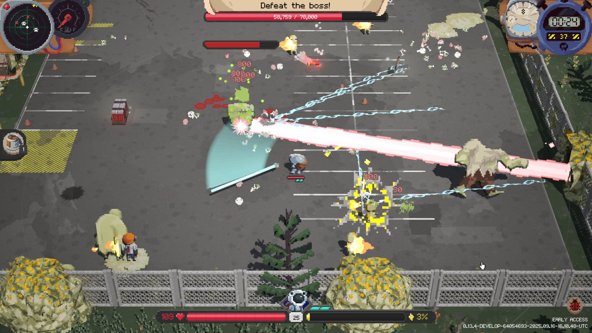 死亡日：狂杀末路|官方中文|支持手柄|Deadly Days: Roadtrip - 11