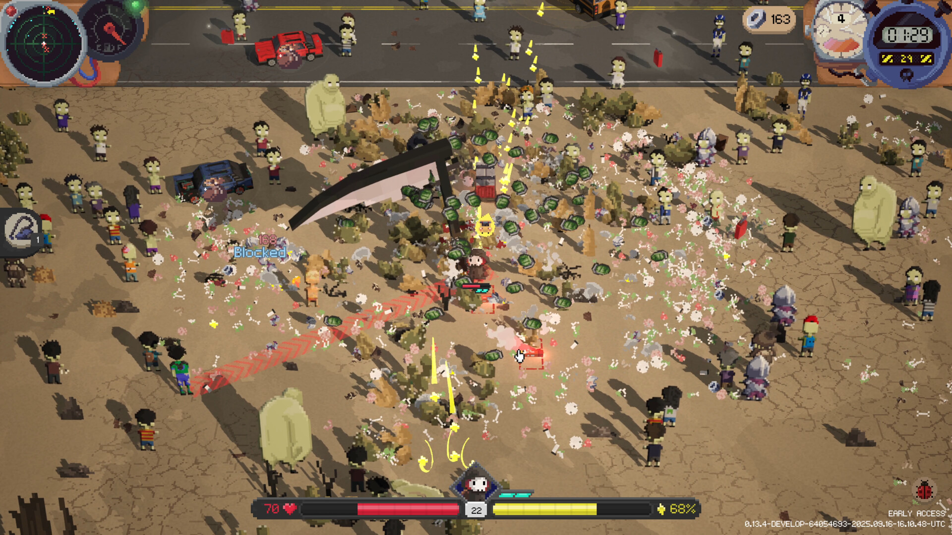死亡日：狂杀末路|官方中文|支持手柄|Deadly Days: Roadtrip - 6