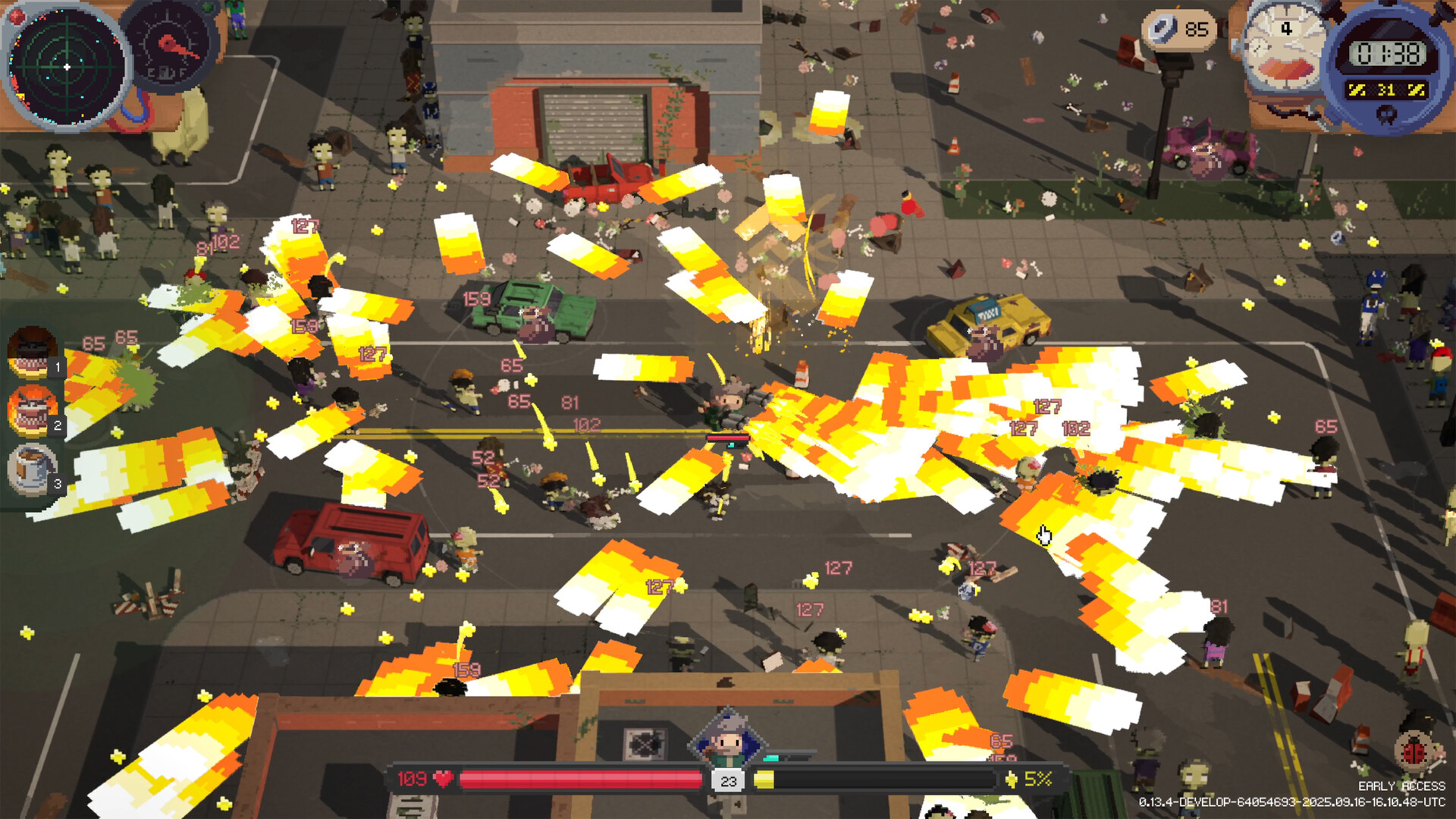 图片[9]-死亡日：狂杀末路（Deadly Days: Roadtrip）Build.22439483+全DLC[中文][1G]-极客游戏