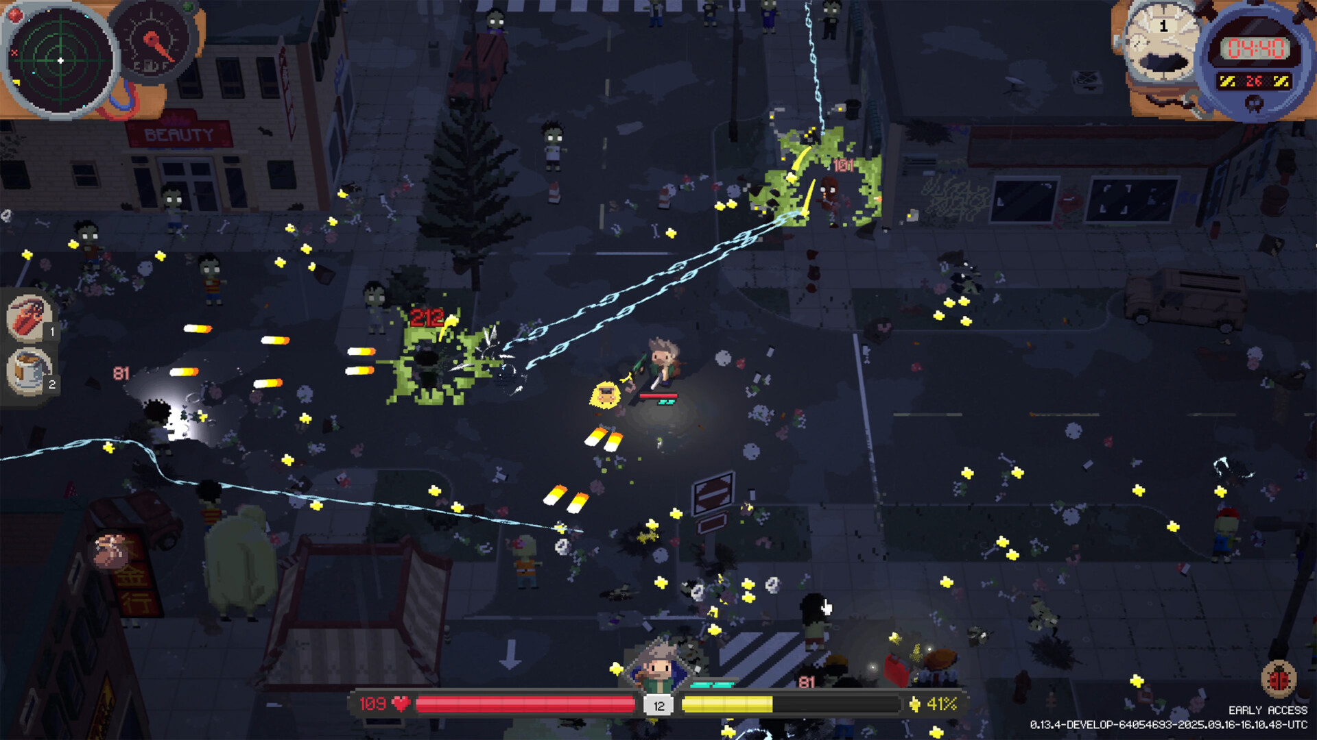 死亡日：狂杀末路 （Deadly Days: Roadtrip）Build.21084786 免安装中文版 截图 8