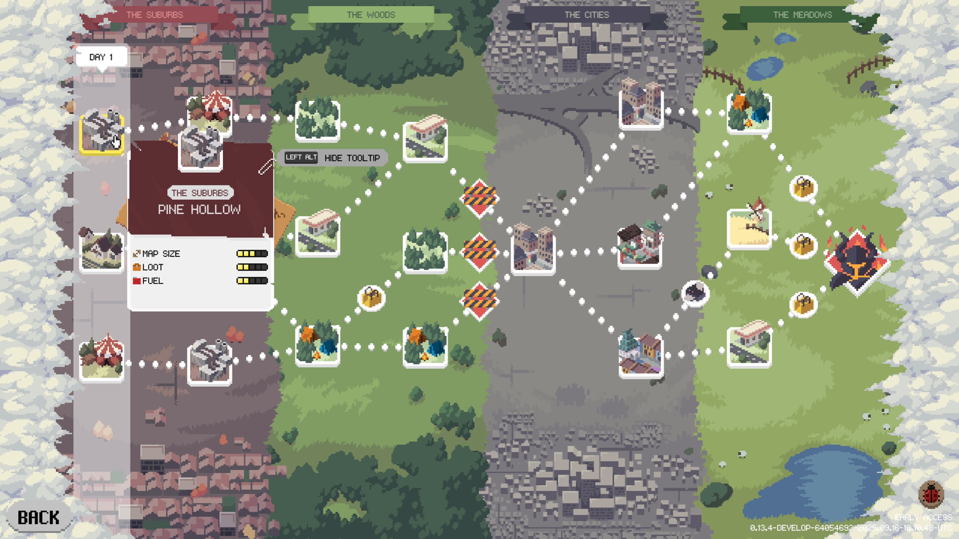 死亡日：狂杀末路|官方中文|支持手柄|Deadly Days: Roadtrip - 5