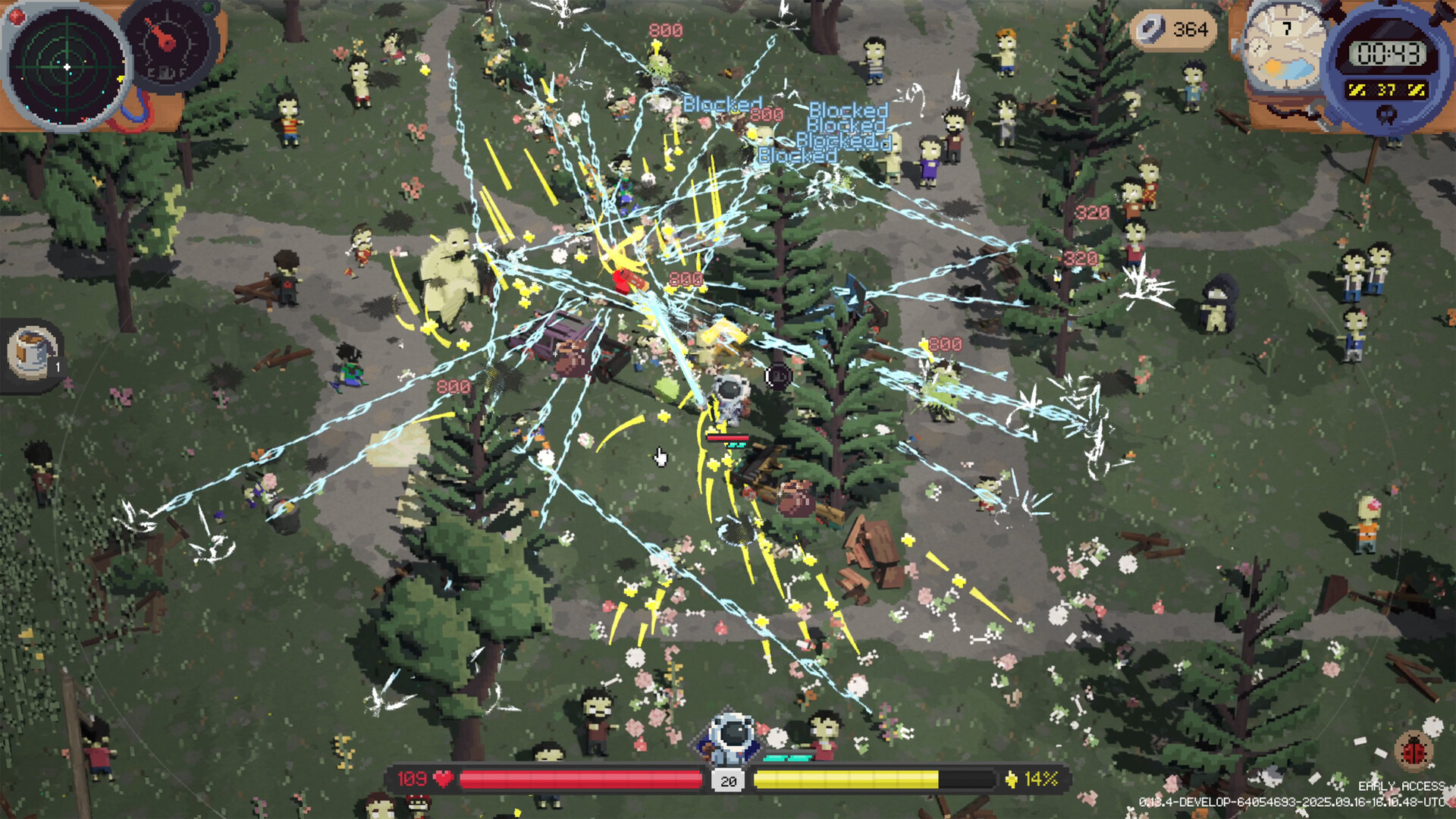 死亡日：狂杀末路|官方中文|支持手柄|Deadly Days: Roadtrip - 4