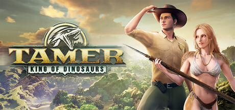 【PC/SLG/中文】塔梅尔：恐龙之王 Tamer King of Dinosaurs STEAM官方中文版【19GB】-马克游戏