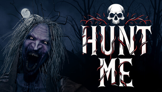 猎杀我/Hunt me