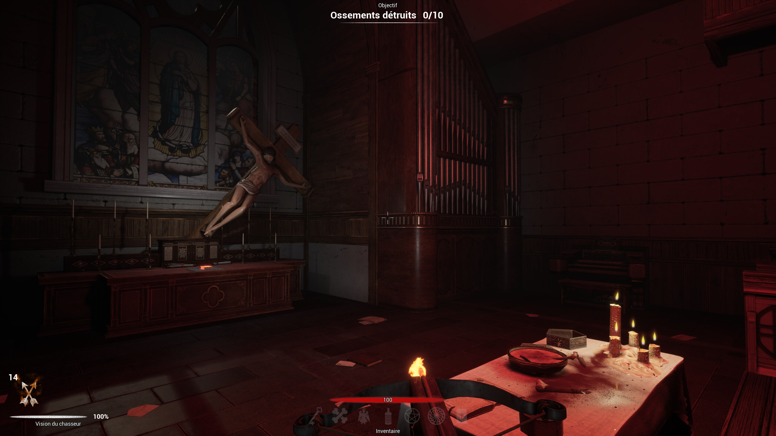 追捕我 / Hunt Me 简体中文版 4.9Gb - 软壳源码网-软壳源码网