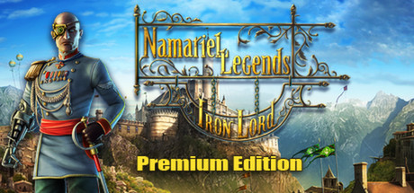 Namariel传奇铁领主高级版