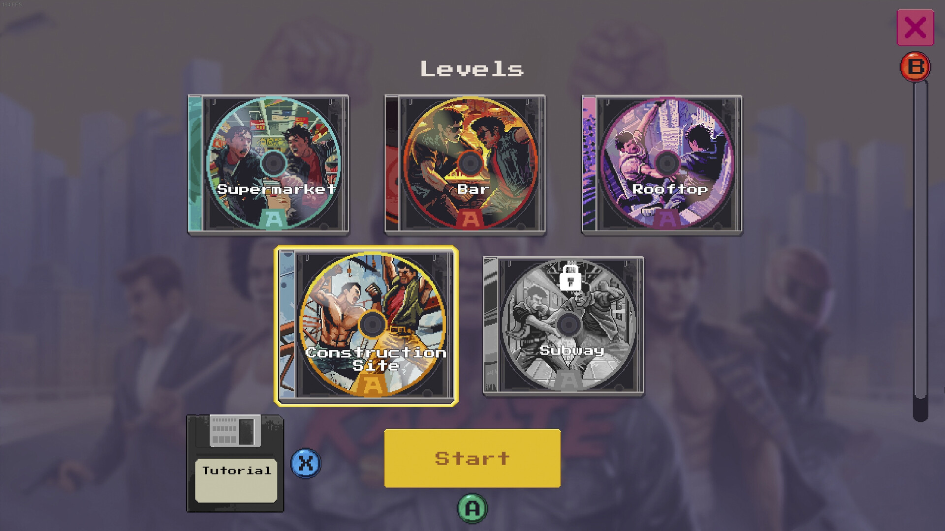 武林求生/Karate Survivor 截图 9