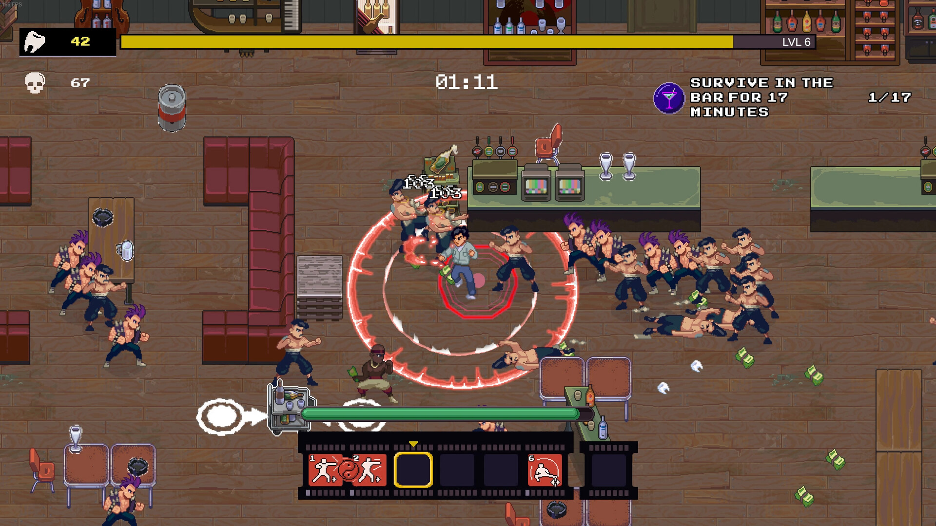 武林求生|官方中文|支持手柄|Karate Survivor - 16