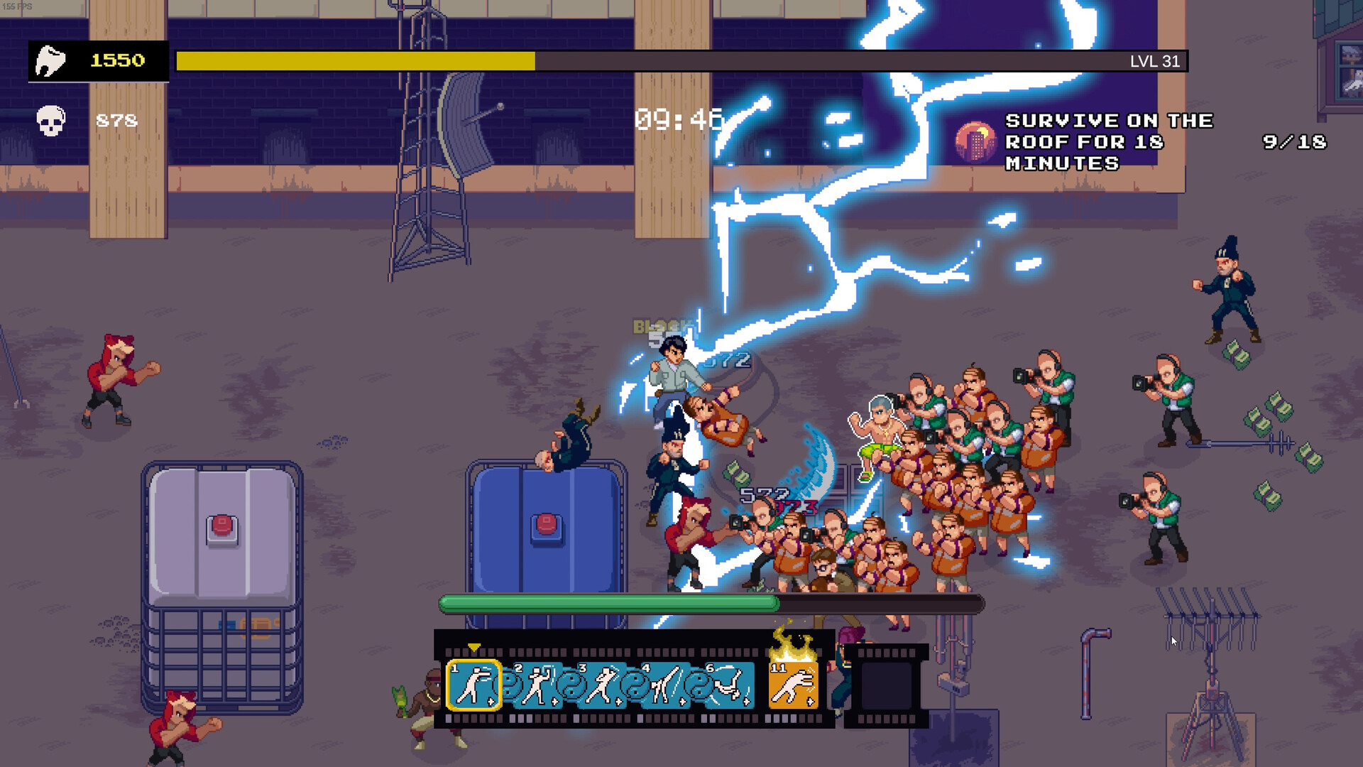 武林求生/Karate Survivor 截图 10