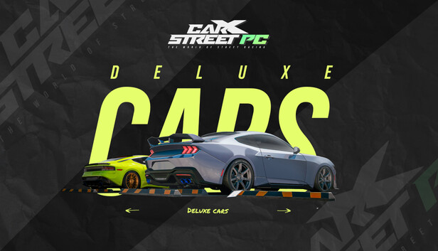 CarX Street - Deluxe Cars on Steam