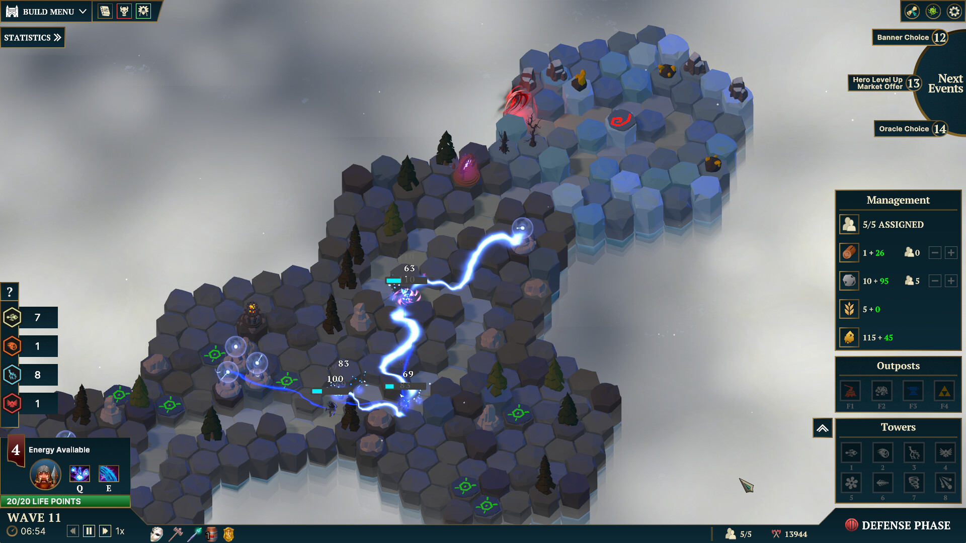 诺德霍尔|v1.1.1|官方中文|Nordhold|诺德堡 - 9