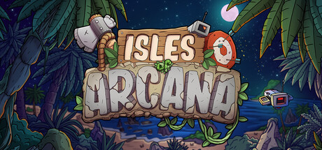奥术群岛/Isles of Arcana-Mc单机游戏库