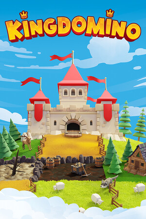 多米诺王国/Kingdomino