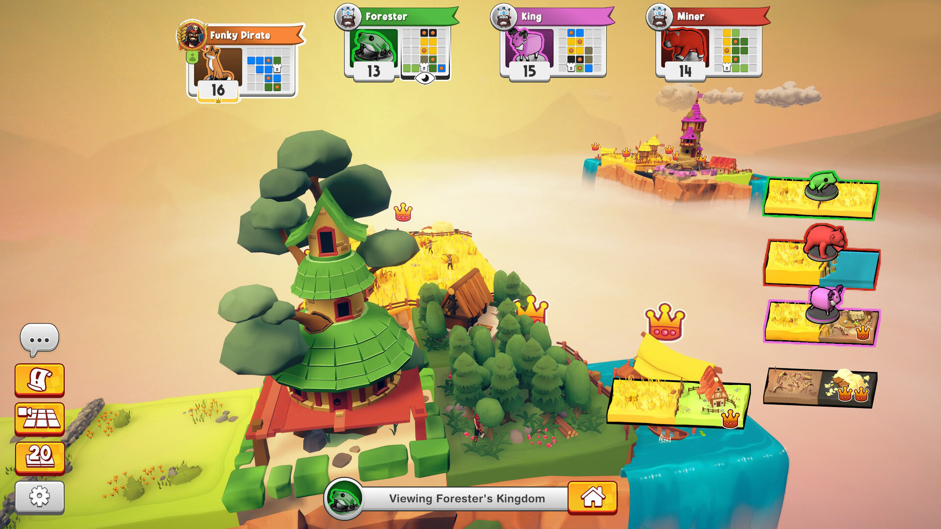 图片[6]-多米诺王国/Kingdomino-胖哥的小窝