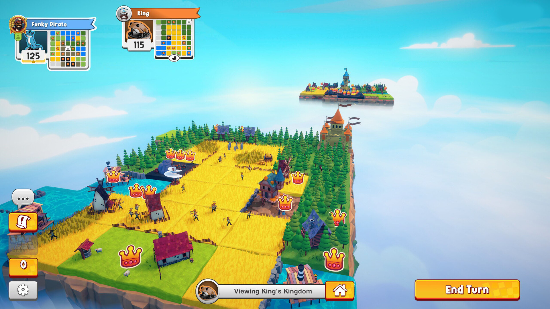 图片[2]-多米诺王国/Kingdomino-胖哥的小窝