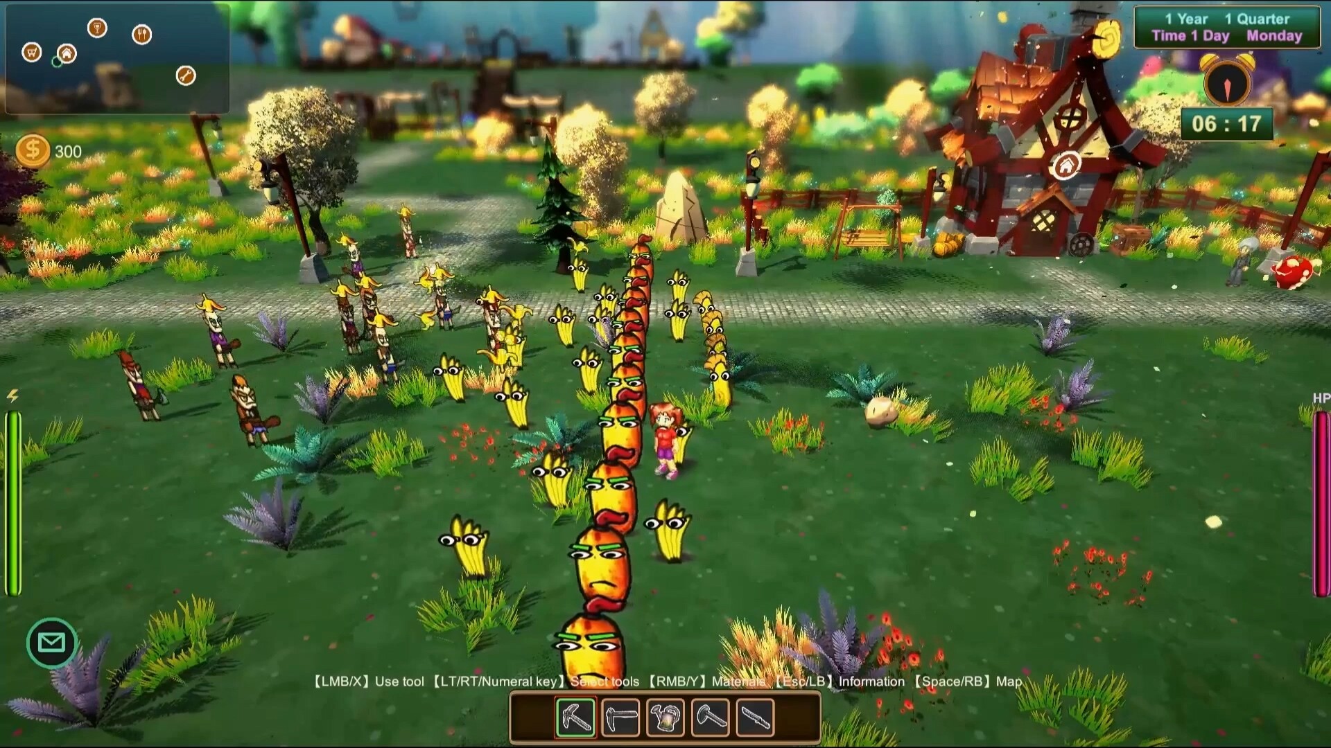 风铃物语/Wind Story	 截图 6